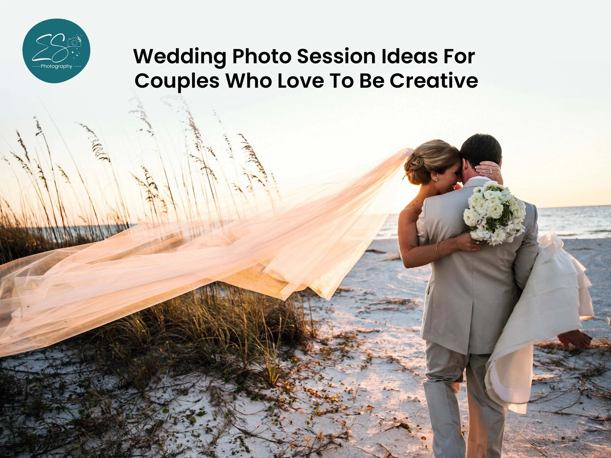 Wedding Photo Session Ideas For Couples Who Love To Be Creative 