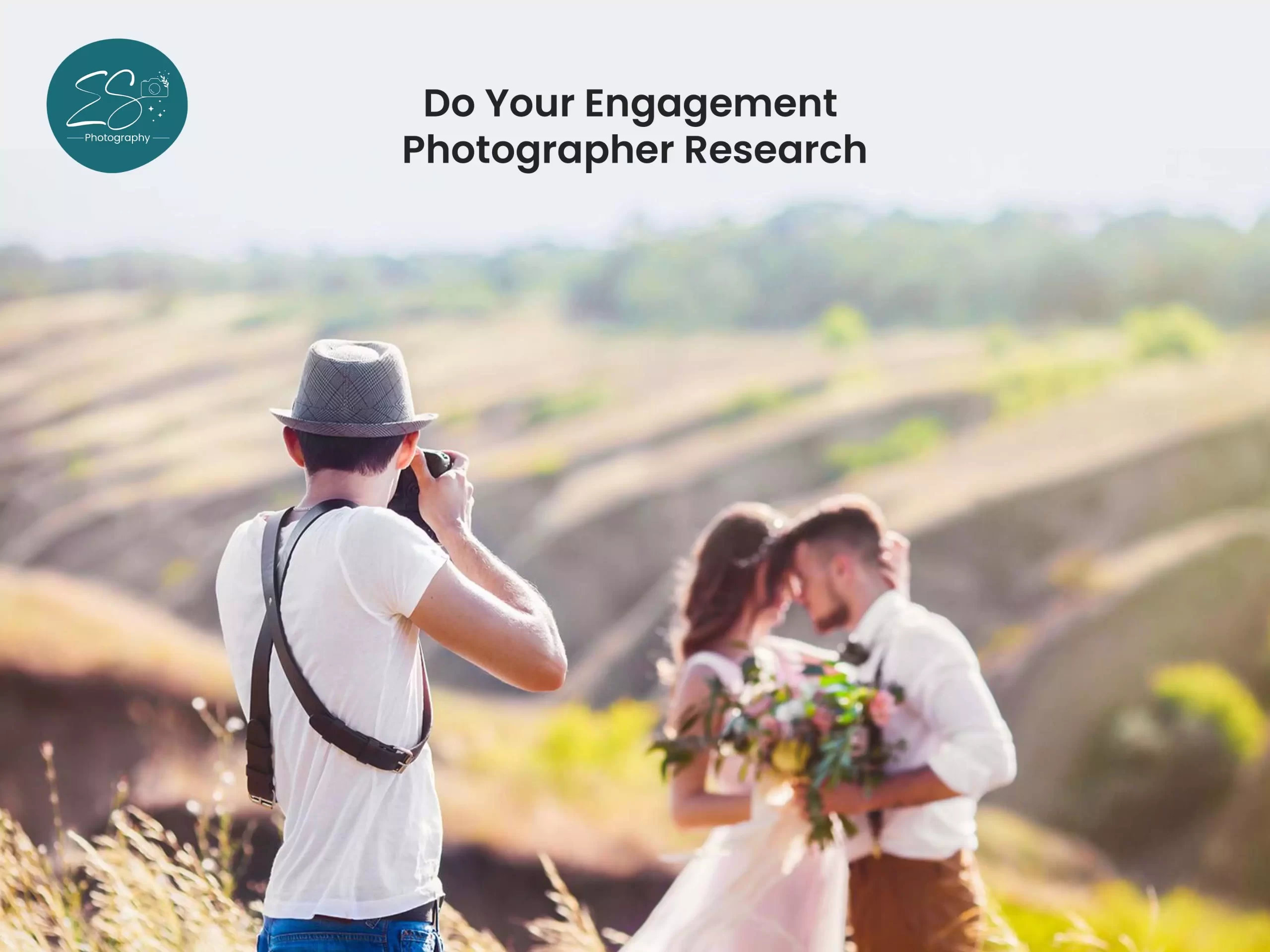 Do Your Engagement Photographer Research