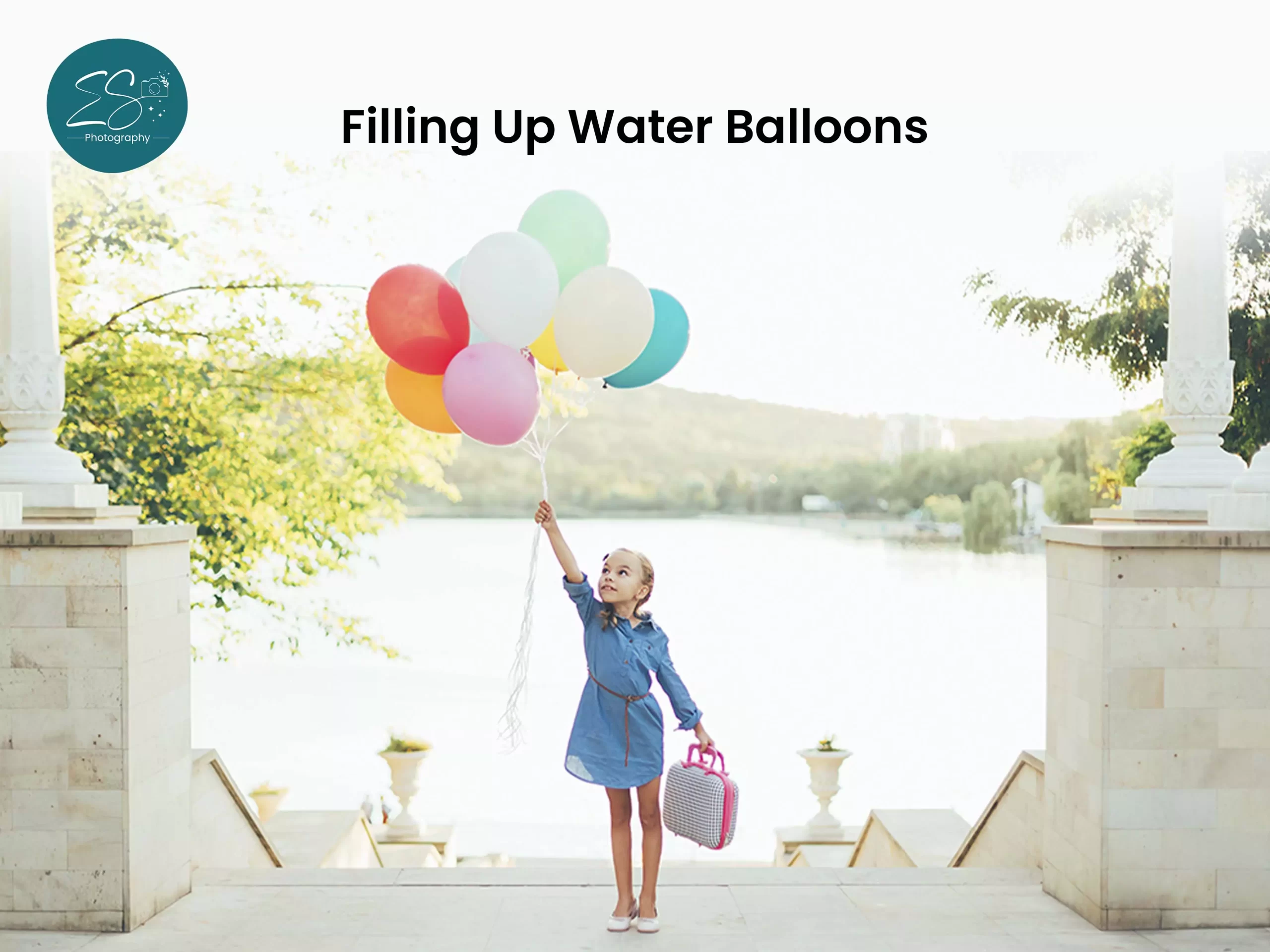 Filling Up Water Balloons