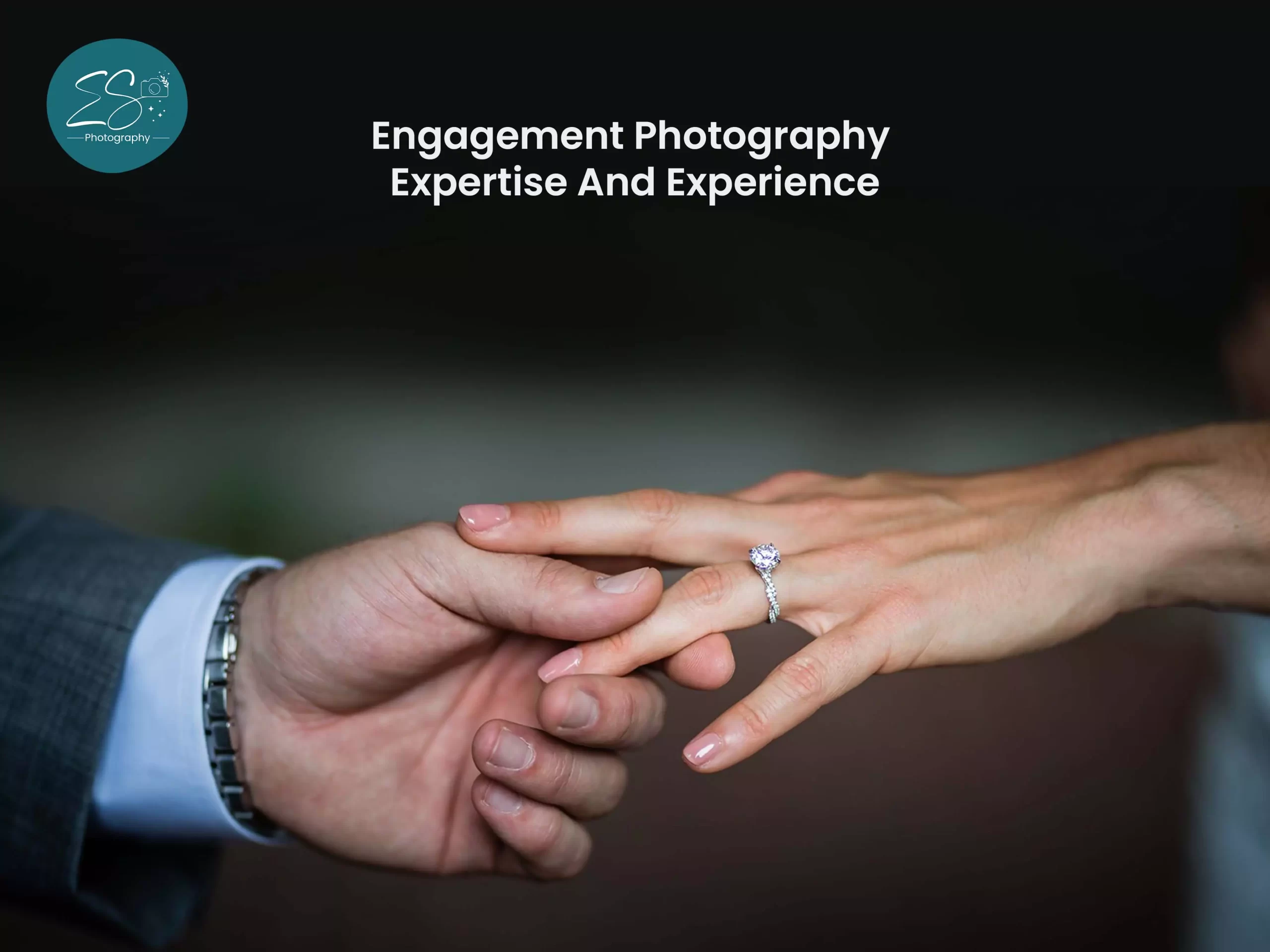 Engagement Photography Expertise And Experience